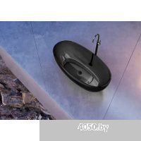 Abber Kristall 170x75 AT9703 Onyx