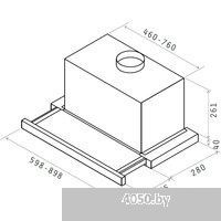 Elica Elite 26 IX/A/60