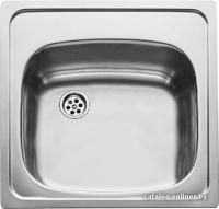 Кухонная мойка TEKA E 50 1C 465 x 465 MTX (30000046)