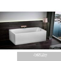 Alba Spa Gamma 170x70 (с ножками и экраном)