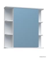 Vigo Шкаф с зеркалом Nova 700