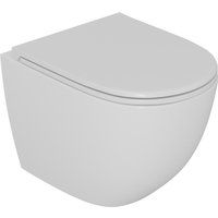 D&K Matrix DT1396016 (белый, сиденье микролифт)