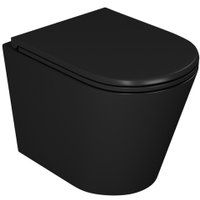 D&K Venice DT1026025 (черный, сиденье микролифт)