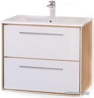Raval Тумба под умывальник Fra.01.75/P/W-DS