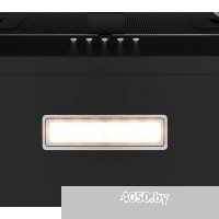 Elikor Коралл 60П-430-К3Д 266401 (черный/черное стекло)