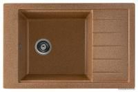 Кухонная мойка Gerhans B28 (терракот)