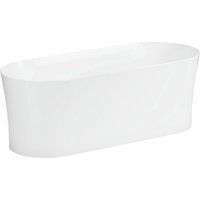 Belux Берген Бг-1700 (18, белый матовый/Solid Surface)