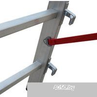 Новая высота NV 523 трёхсекционная индустриальная 3x12 ступеней