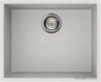Кухонная мойка Elleci Quadra 105 Undermount Bianco 52