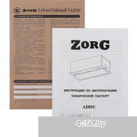 ZorG Addu 1060 60 S (черный)