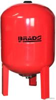 Brado T-100V 100л (вертикальный)