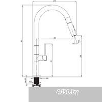 Deante Olfato BQO D72M