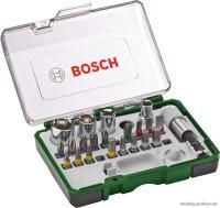 Bosch Promoline 2607017160 27 предметов