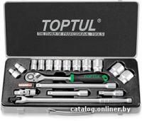 Toptul GCAD1802 18 предметов