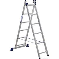 Алюмет двухсекционная универсальная 5206 2x6