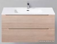 BelBagno Тумба под умывальник Etna-900-2C-SO-RG-P (rovere grigio)