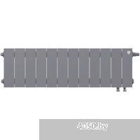 Royal Thermo PianoForte 200 VDR Silver Satin (12 секций)