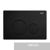 Abber Bequem AC1100MB-AC0105-AC0121MB (с кнопкой смыва)