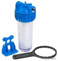 Unipump CFC-10K (резьба 3/4) с картриджем SC-10W (5мкм)