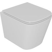 D&K Berlin DT1436016 (белый, сиденье микролифт)