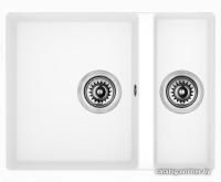 Кухонная мойка Longran Enigma ENG555.460 15 (alpina/07)