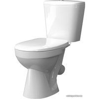 Керамин Лаго (бачок, сиденье полипропилен, 1-реж. Инкоэр)