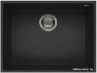 Кухонная мойка Elleci Quadra 110 Undermount Nero G54