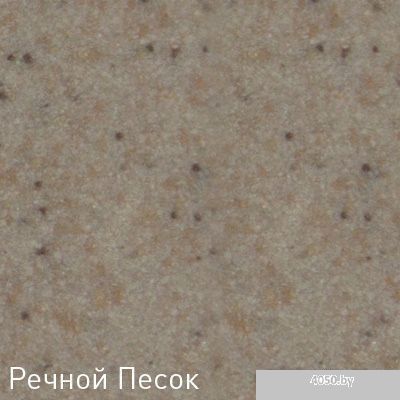 Кухонная мойка Zigmund & Shtain Kreis OV 575 (речной песок)