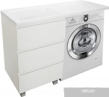 Эстет Тумба под умывальник Dallas Luxe ФР-00002318 (правый)