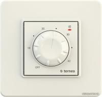 Терморегулятор Terneo rtp (слоновая кость)