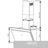 CENTEK CT-1830-60 (черный)