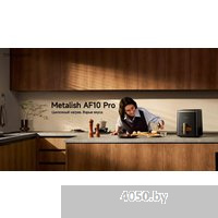 Trouver Air Fryer Metalish AF10 Pro (черный)