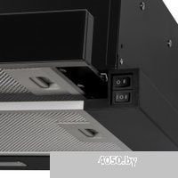 ZorG Slim 850 60 M (черный)