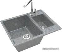 Кухонная мойка Elmar M-08 (темно-серый Q8)