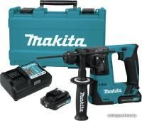 Makita HR140DWYE1 (с 2-мя АКБ)