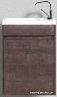 BelBagno Тумба под умывальник Pietra Mini-460-1A-SO-PT-R (правый, stone)