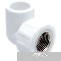 РосТурПласт Угольник ПП комбинированный с ВР 32х1