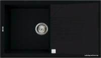 Кухонная мойка Elleci Tekno 400 Full Black 40