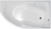 Triton София 170х95R (с каркасом, экраном, сифоном)