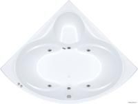Triton Сабина 160x160 Экстра Базовая (с гидромассажем)