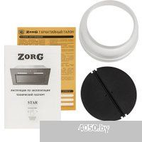 ZorG Star 1080 60 S-GC (белый)