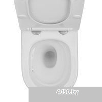 Roxen Antares Tornado в комплекте с инсталляцией Asten Readle Zentralmodul с кнопкой (черный матовый