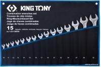 King Tony 12D15MRN (15 предметов)