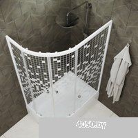 Triton Коралл В Мозаика 120x80 R