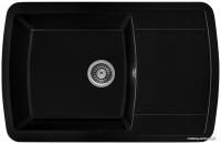 Кухонная мойка Gerhans B29 (оникс)