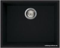 Кухонная мойка Elleci Quadra 105 Undermount Black 86