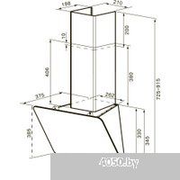 Krona Belinda 600 SGC КА-00008254 (белый)