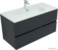 Aquanet Тумба под умывальник Алвита new 100 277519