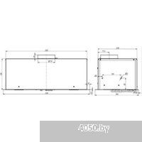 Elikor Cube 60П-1000 237810