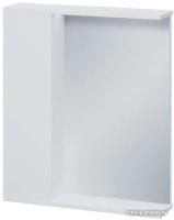 Volna Шкаф с зеркалом Lake 70 L (белый)